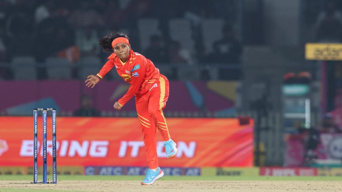 WPL 2026: How an injury break, shift at domestic level helped Rajeshwari Gayakwad enjoy cricket again